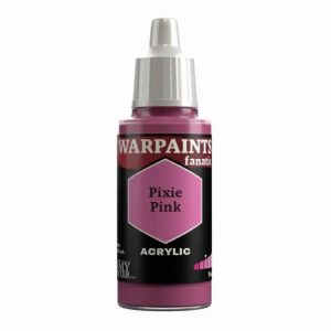 The Army Painter - Warpaints Fanatic: Pixie Pink Χρώμα Μοντελισμού (18ml)