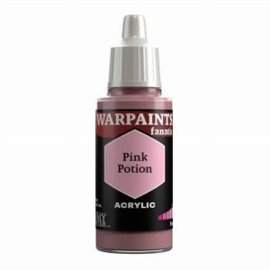 The Army Painter - Warpaints Fanatic: Pink Potion Χρώμα Μοντελισμού (18ml)