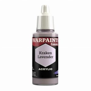 The Army Painter - Warpaints Fanatic: Kraken Lavender Χρώμα Μοντελισμού (18ml)