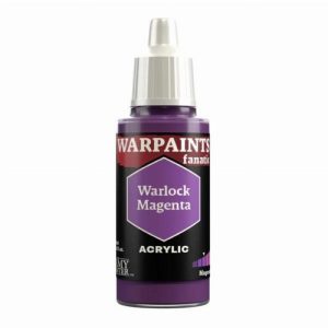 The Army Painter - Warpaints Fanatic: Warlock Magenta Χρώμα Μοντελισμού (18ml)