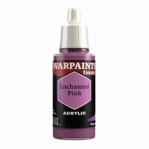 The Army Painter - Warpaints Fanatic: Enchanted Pink Χρώμα Μοντελισμού (18ml)