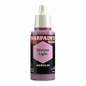 The Army Painter - Warpaints Fanatic: Diviner Light Χρώμα Μοντελισμού (18ml)