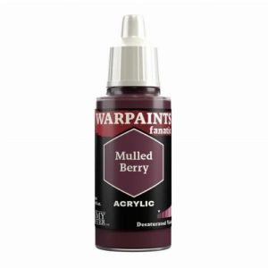 The Army Painter - Warpaints Fanatic: Mulled Berry Χρώμα Μοντελισμού (18ml)