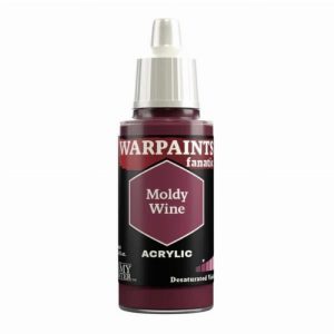 The Army Painter - Warpaints Fanatic: Moldy Wine Χρώμα Μοντελισμού (18ml)