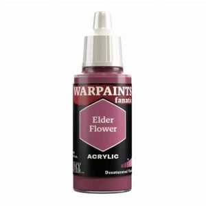 The Army Painter - Warpaints Fanatic: Elder Flower Χρώμα Μοντελισμού (18ml)