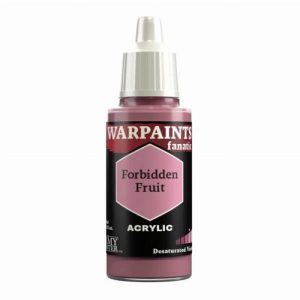 The Army Painter - Warpaints Fanatic: Forbidden Fruit Χρώμα Μοντελισμού (18ml)