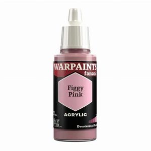 The Army Painter - Warpaints Fanatic: Figgy Pink Χρώμα Μοντελισμού (18ml)