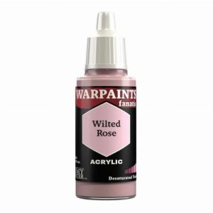 The Army Painter - Warpaints Fanatic: Wilted Rose Χρώμα Μοντελισμού (18ml)