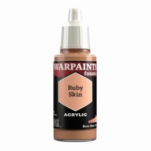 The Army Painter - Warpaints Fanatic: Ruby Skin Χρώμα Μοντελισμού (18ml)