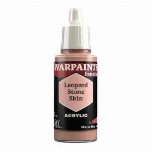 The Army Painter - Warpaints Fanatic: Leopard Stone Skin Χρώμα Μοντελισμού (18ml)