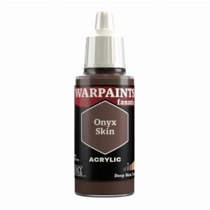 The Army Painter - Warpaints Fanatic: Onyx Skin Χρώμα Μοντελισμού (18ml)