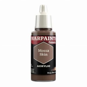 The Army Painter - Warpaints Fanatic: Mocca Skin Χρώμα Μοντελισμού (18ml)