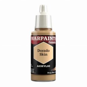 The Army Painter - Warpaints Fanatic: Dorado Skin Χρώμα Μοντελισμού (18ml)