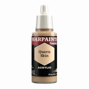 The Army Painter - Warpaints Fanatic: Quartz Skin Χρώμα Μοντελισμού (18ml)