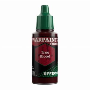 The Army Painter - Warpaints Fanatic Effects: True Blood Χρώμα Μοντελισμού (18ml)