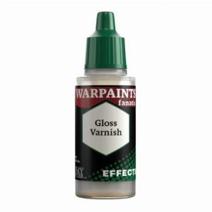 The Army Painter - Warpaints Fanatic Effects: Gloss Varnish Χρώμα Μοντελισμού (18ml)