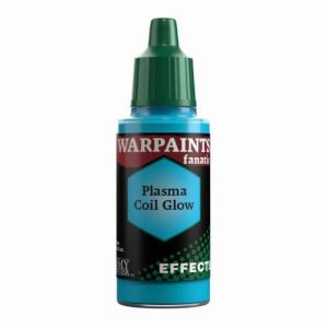 The Army Painter - Warpaints Fanatic Effects: Plasma Coil Glow Χρώμα Μοντελισμού (18ml)