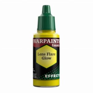 The Army Painter - Warpaints Fanatic Effects: Lens Flare Glow Χρώμα Μοντελισμού (18ml)