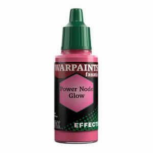 The Army Painter - Warpaints Fanatic Effects: Power Node Glow Χρώμα Μοντελισμού (18ml)