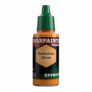 The Army Painter - Warpaints Fanatic Effects: Radiation Glow Χρώμα Μοντελισμού (18ml)