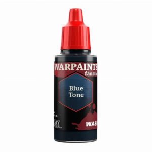 The Army Painter - Warpaints Fanatic Wash: Blue Tone Χρώμα Μοντελισμού (18ml)