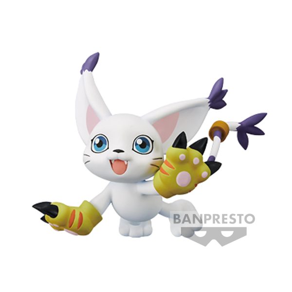 Digimon: DXF Adventures Archive - Tailmon Φιγούρα Αγαλματίδιο (7cm)