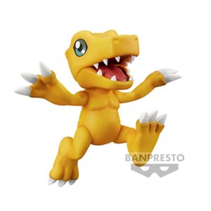 Digimon: DXF Adventures Archive - Agumon Φιγούρα Αγαλματίδιο (9cm)