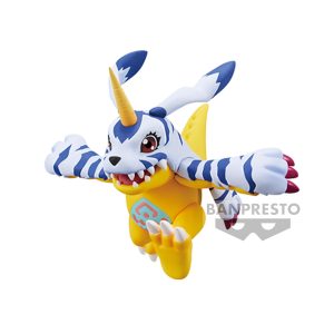 Digimon: DXF Adventures Archive - Gabumon Φιγούρα Αγαλματίδιο (9cm)