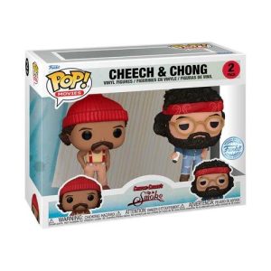 Φιγούρες Funko POP! Cheech and Chong's Up in Smoke - Cheech & Chong 2-Pack (Exclusive)