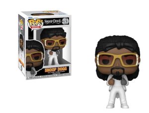 Φιγούρα Funko POP! Rocks: Music - Snoop Dogg #391