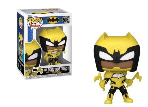 Φιγούρα Funko POP! DC Heroes - The Signal (Duke Thomas) #503