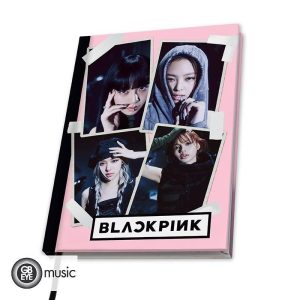 Blackpink - Pink A5 Σημειωματάριο