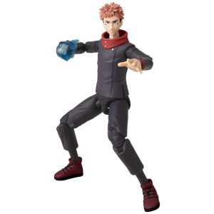 Jujutsu Kaisen: Anime Heroes - Yuji Itadori Φιγούρα Δράσης (16cm)