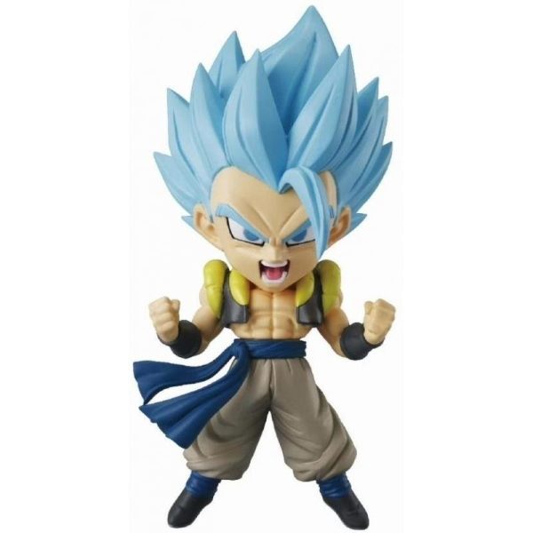 Dragon Ball Z: Chibi Masters - Super Saiyan Blue Gogeta Φιγούρα (8cm)