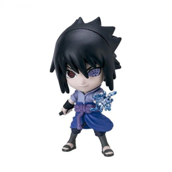 Naruto Shippuden: Chibi Masters - Sasuke Uchiha V2 Φιγούρα (8cm)