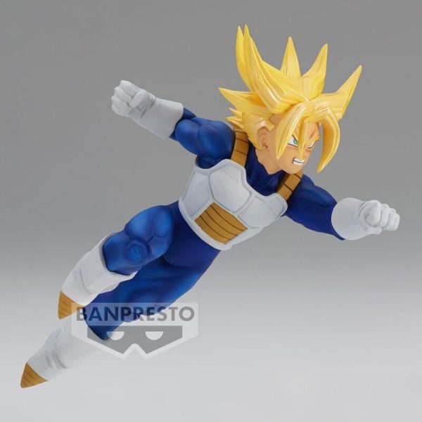 Dragon Ball Z: Chosenshiret Suden - Super Saiyan Son Trunks Ver. B Φιγούρα Αγαλματίδιο (13cm)