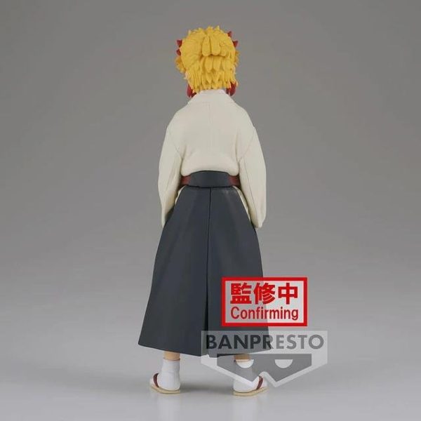 Demon Slayer: Kimetsu no Yaiba - Senjuro Rengoku Ver. B Φιγούρα Αγαλματίδιο (15cm)