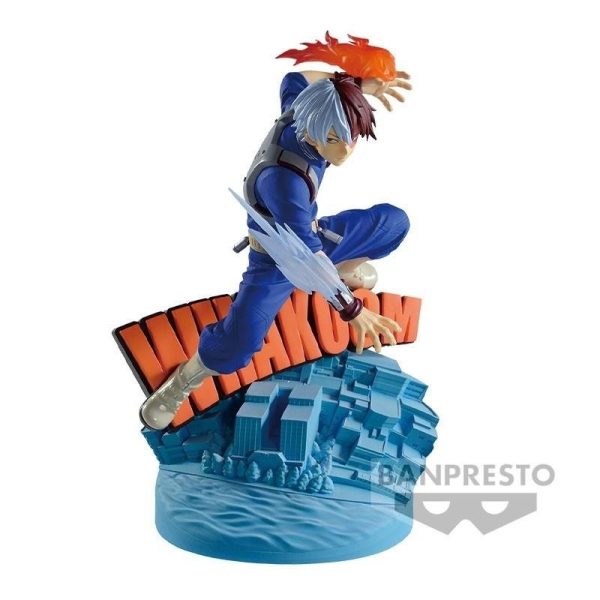 My Hero Academia: Dioramatic - Shoto Todoroki Ver.B Φιγούρα Αγαλματίδιο (20cm)