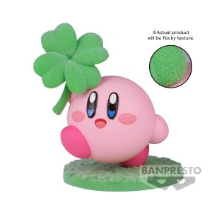 Kirby: Fluffy Puffy - Kirby Φιγούρα Αγαλματίδιο (4cm)