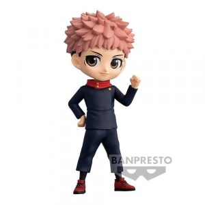 Jujutsu Kaisen: Q Posket Petit - Yuji Itadori Ver. A Φιγούρα Αγαλματίδιο (7cm)