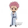 Jujutsu Kaisen: Q Posket - Sukuna Ver. B Φιγούρα Αγαλματίδιο (14cm)