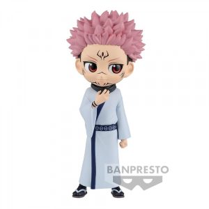 Jujutsu Kaisen: Q Posket - Sukuna Ver. B Φιγούρα Αγαλματίδιο (14cm)