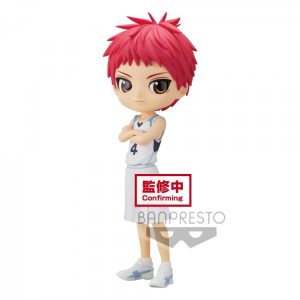 Buroko's Basketball: Q Posket - Seijuro Akashi Ver. A Φιγούρα Αγαλματίδιο (14cm)