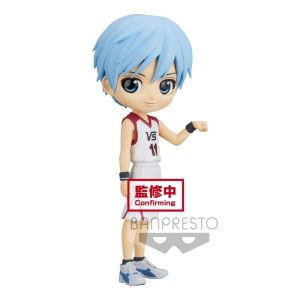 Buroko's Basketball: Q Posket - Tetsuya Kuroko Ver. B Φιγούρα Αγαλματίδιο (14cm)