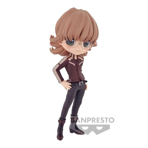 Tiger & Bunny 2: Q Posket - Barnaby Brooks Jr Ver. B Φιγούρα Αγαλματίδιο (15cm)