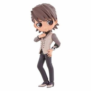 Tiger & Bunny 2: Q Posket - Kotetsu T. Kaburagi Ver. B Φιγούρα Αγαλματίδιο (15cm)