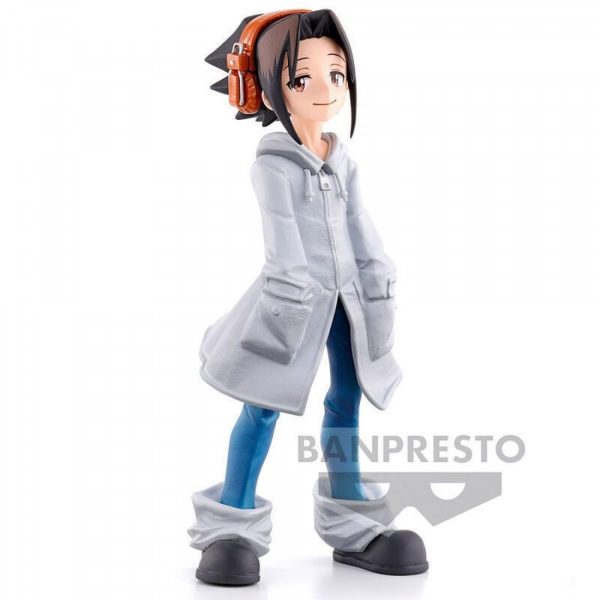 Shaman King - Yoh Asakura Φιγούρα Αγαλματίδιο (14cm)