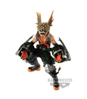 My Hero Academia: Super Master Stars Piece - Katsuki Bakugo Φιγούρα Αγαλματίδιο (20cm)