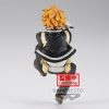 My Hero Academia: The Amazing Heroes - Denki Kaminari Φιγούρα Αγαλματίδιο (15cm)