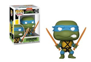 Φιγούρα Funko POP! Teenage Mutant Ninja Turtles - Leonardo #1555